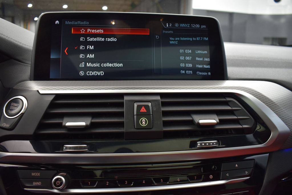 Used 2019 BMW X4 M40i w/ Premium Package Enhanced AWD/4WD image 8