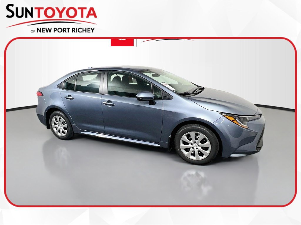 New 2027 Toyota Corolla LE