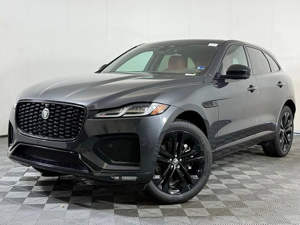 New 2026 Jaguar F-PACE R-Dynamic S