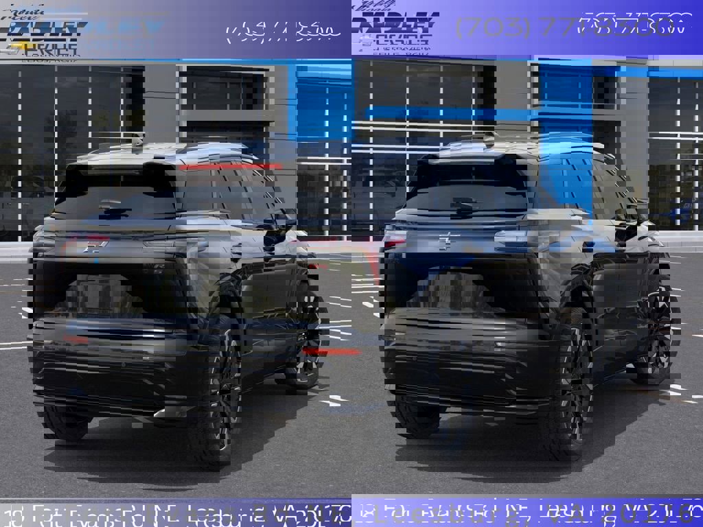 New 2025 Chevrolet Blazer EV RS w/ Super Cruise Package image 4