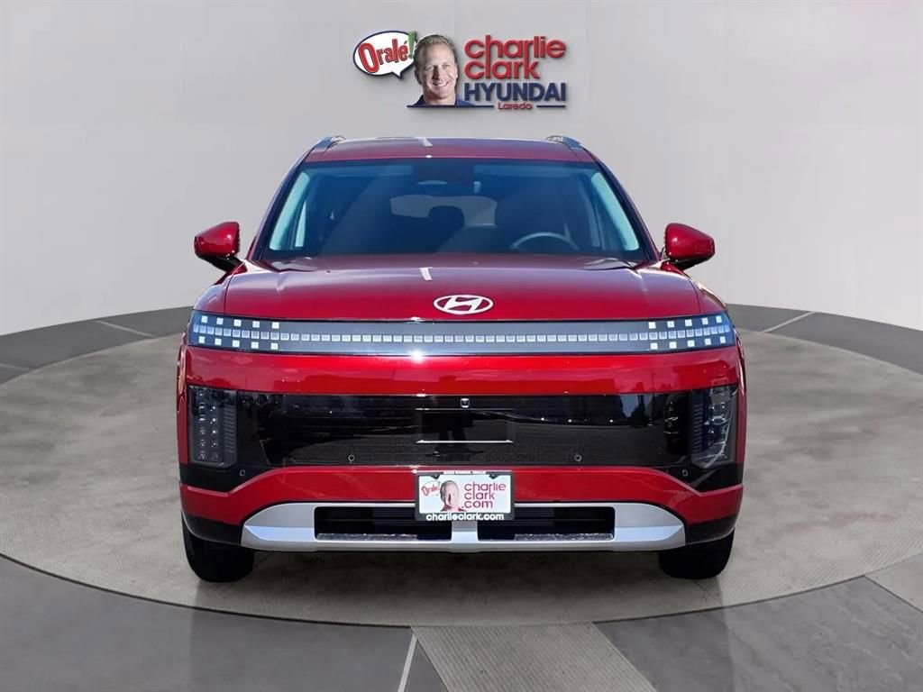 New 2026 Hyundai Ioniq 9 SEL AWD/4WD image 8