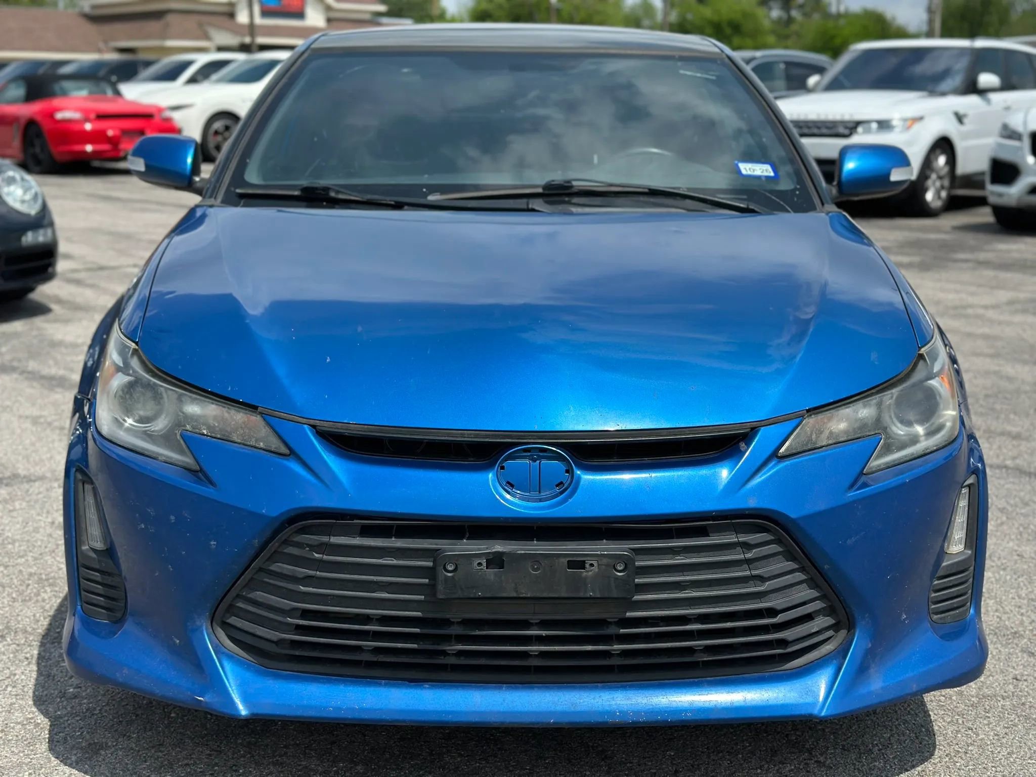Used 2014 Scion tC Monogram Series image 3