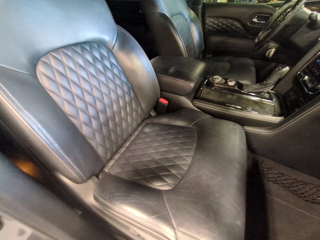 Used 2021 INFINITI QX80 Sensory w/ Cargo Package AWD/4WD image 24