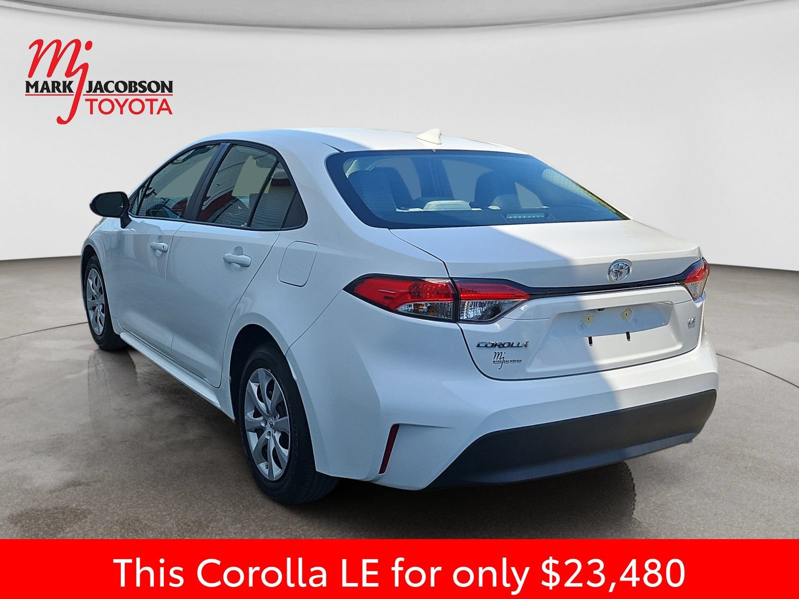 Used 2026 Toyota Corolla LE FWD image 14