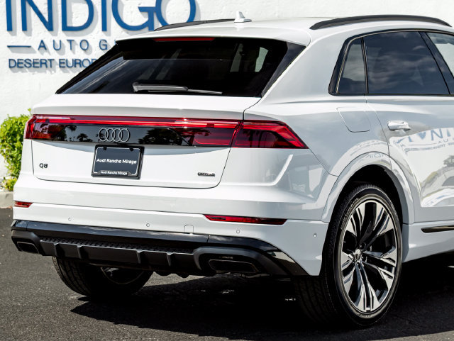 New 2026 Audi Q8 Premium Plus AWD/4WD image 7