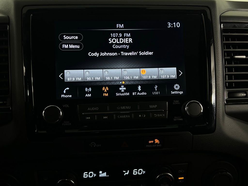 Used 2024 Nissan Frontier Pro-X w/ Technology Package image 18