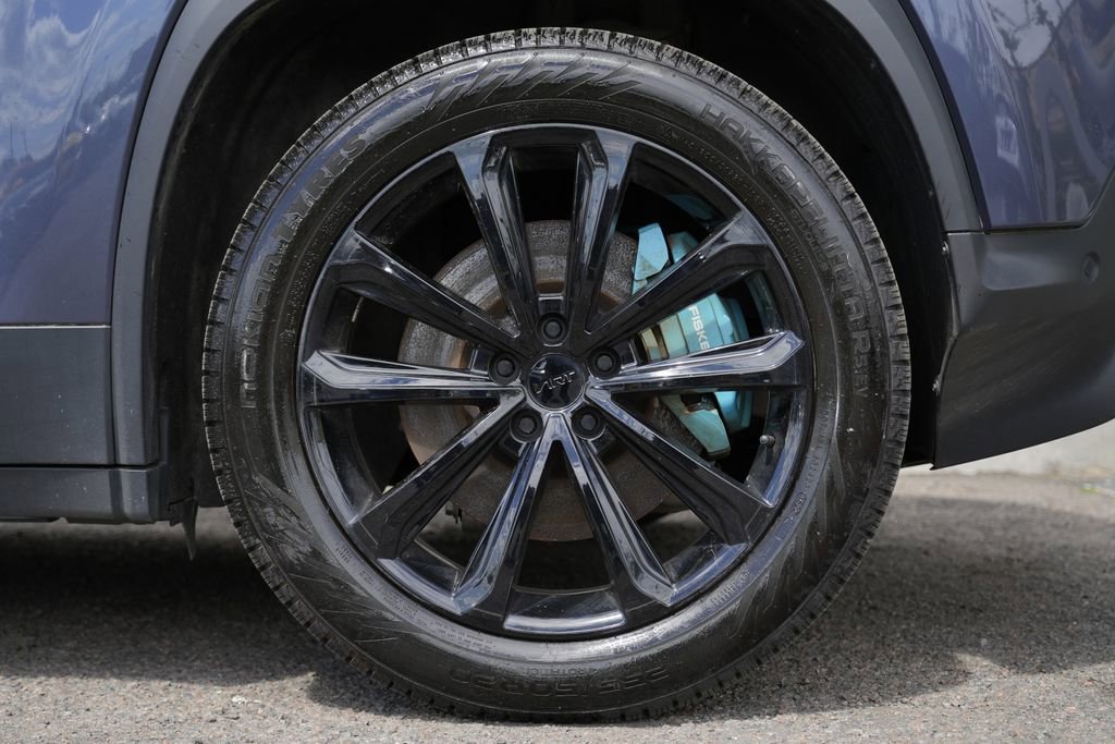 Used 2023 Fisker Ocean Extreme AWD/4WD image 14