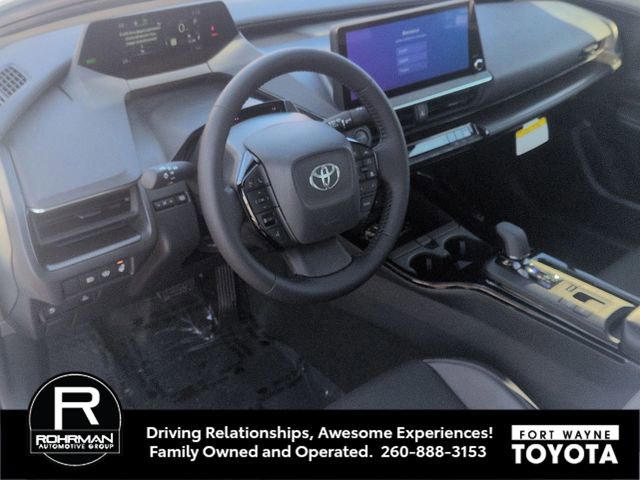 New 2026 Toyota Prius Plug-In Hybrid image 11