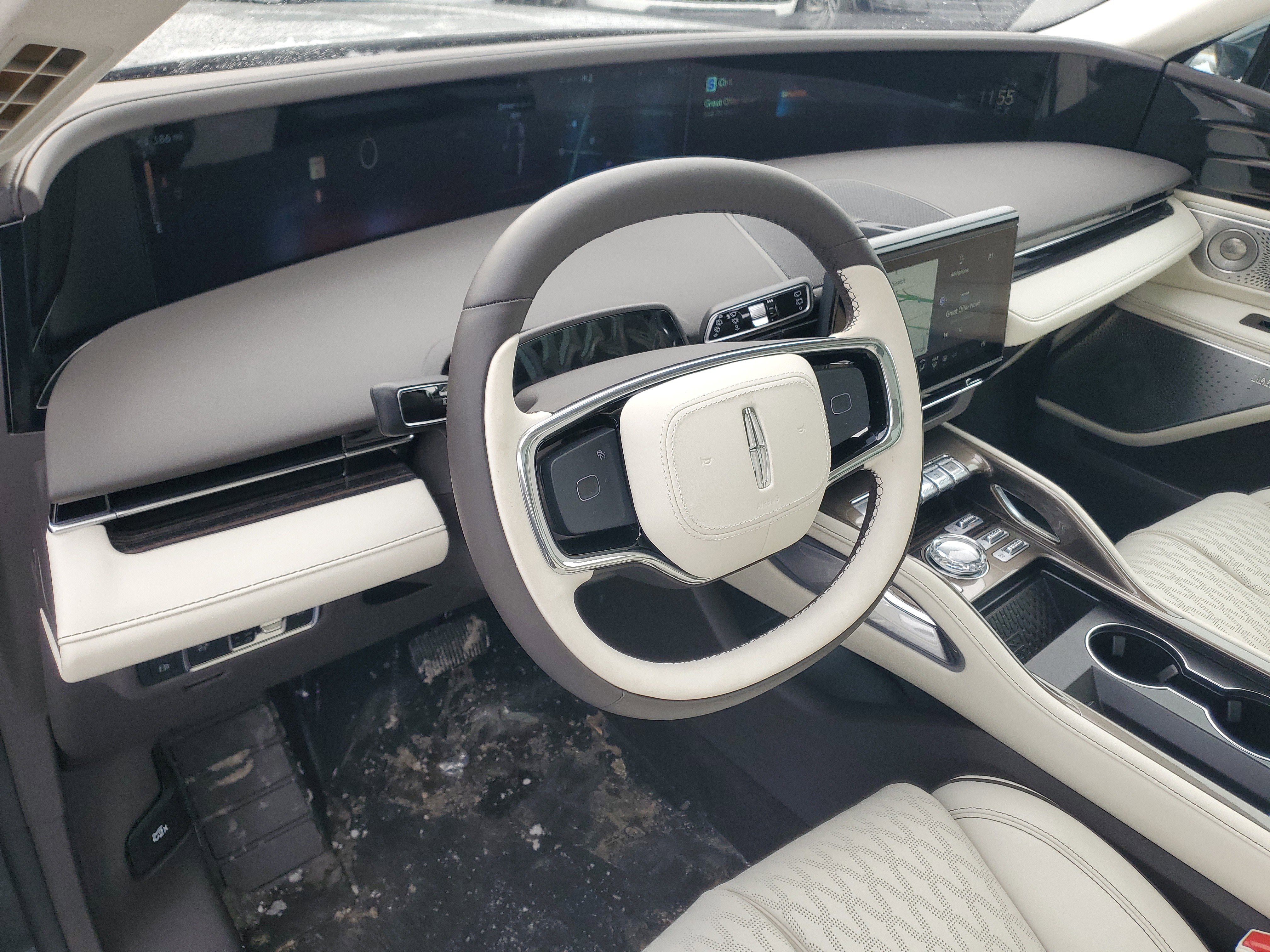 New 2026 Lincoln Nautilus Black Label w/ Jet Appearance Package image 13