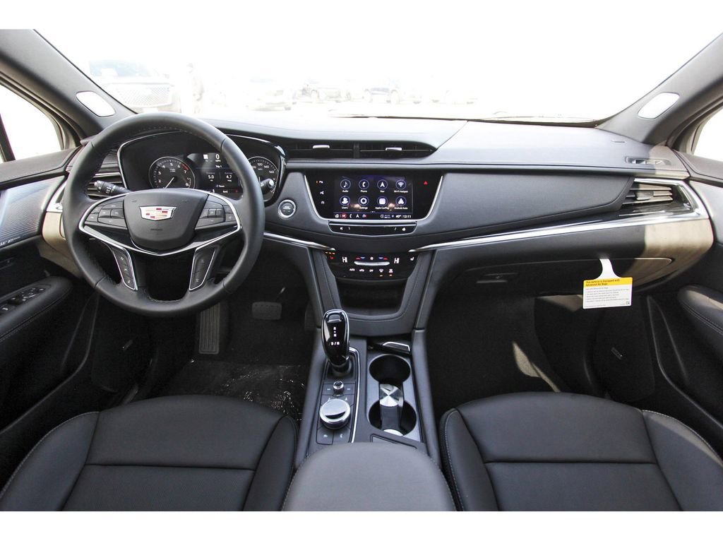 New 2026 Cadillac XT5 Premium Luxury FWD image 9