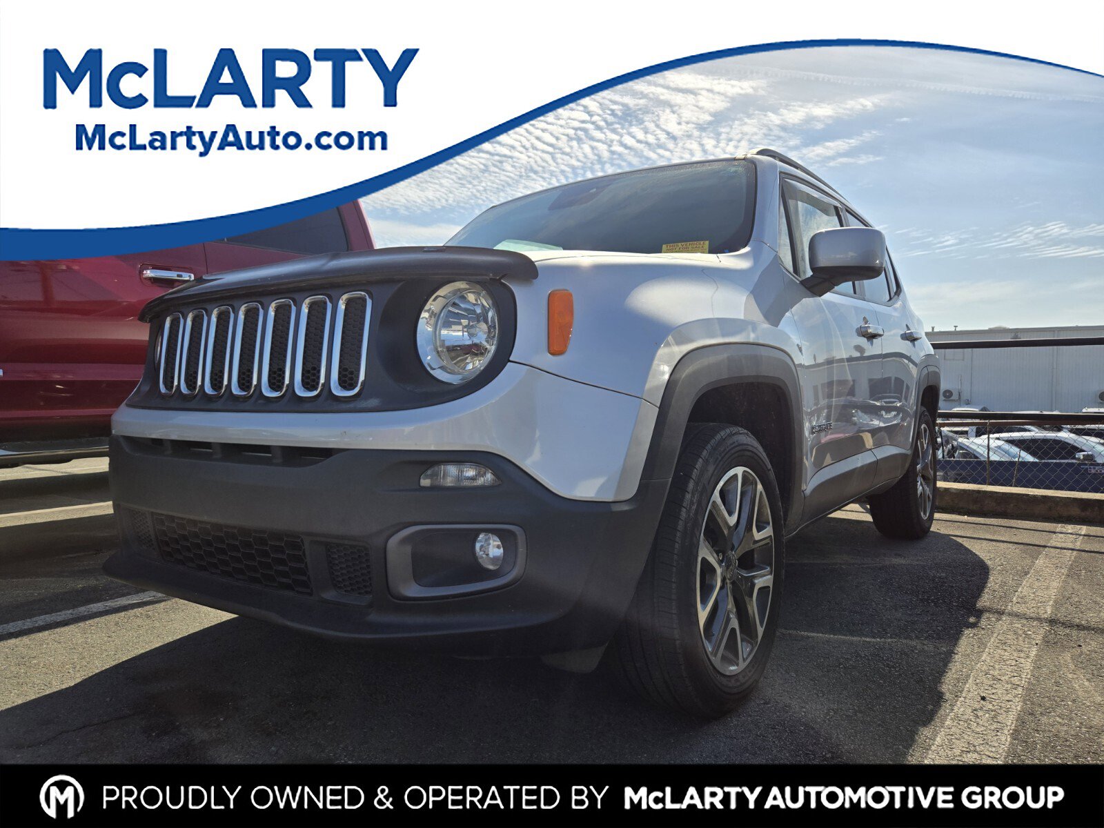 Used 2017 Jeep Renegade Latitude w/ Popular Equipment Group video 1