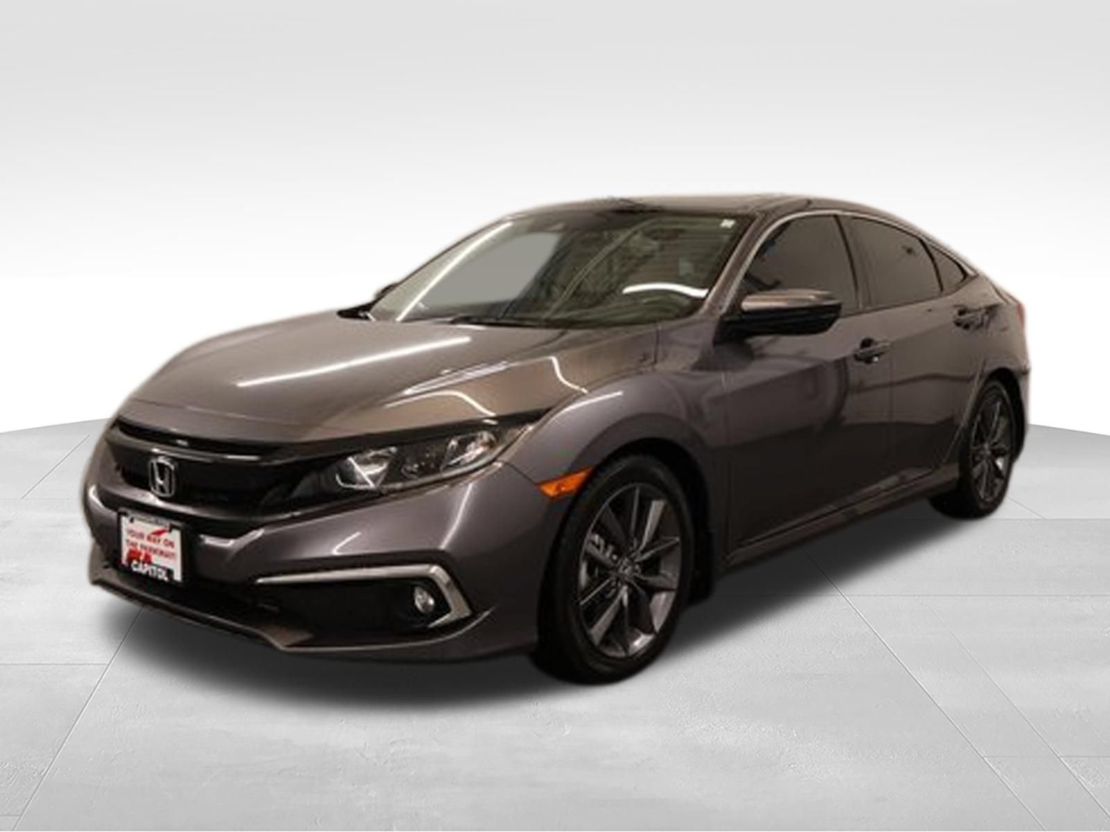 Used 2019 Honda Civic EX image 5