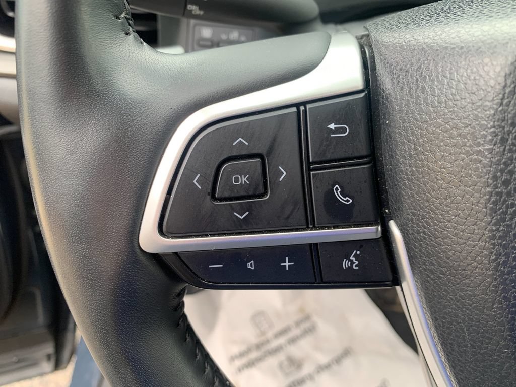 Used 2024 Toyota Grand Highlander AWD image 28