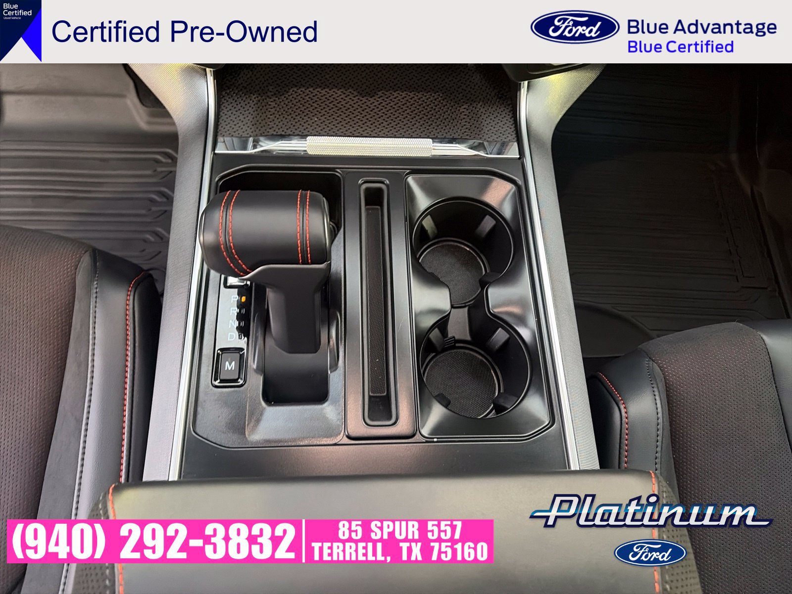 Used 2026 Ford F150 Raptor w/ Equipment Group 803A Raptor R AWD/4WD image 21