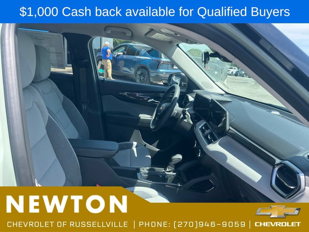 New 2026 Chevrolet TrailBlazer LS w/ LS Convenience Package FWD image 21