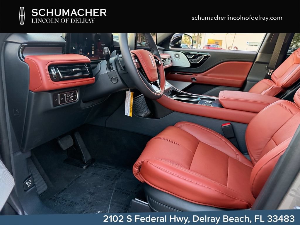 New 2026 Lincoln Aviator Reserve w/ Luxury Package AWD/4WD image 12