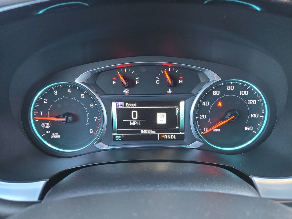 Used 2019 Chevrolet Traverse High Country image 22