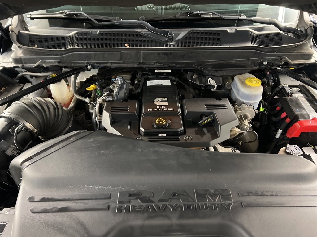 Used 2022 RAM 2500 Big Horn w/ Level C Equiment Group image 38