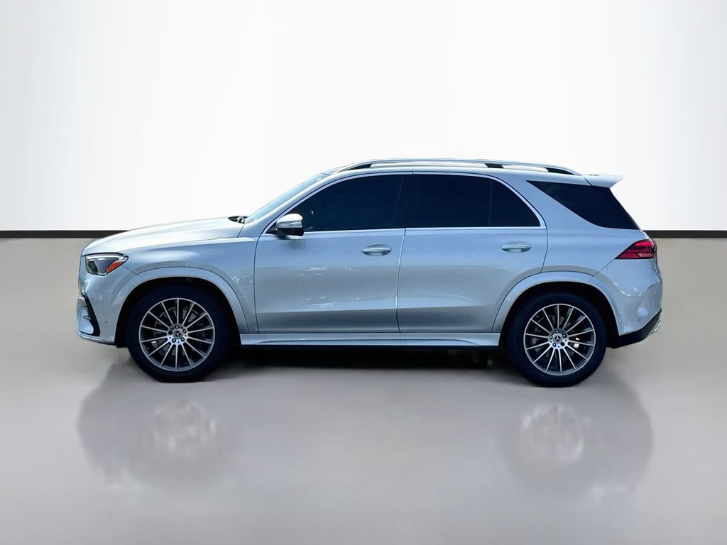 Used 2024 Mercedes-Benz GLE 450 4MATIC image 4