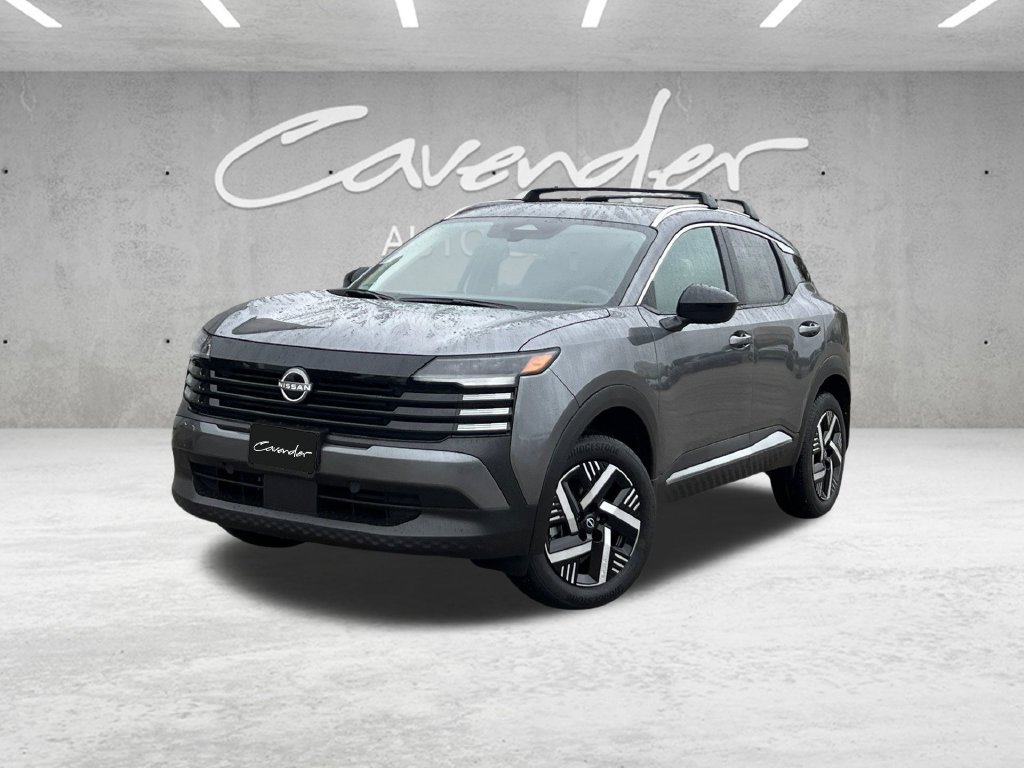 New 2027 Nissan Kicks SV
