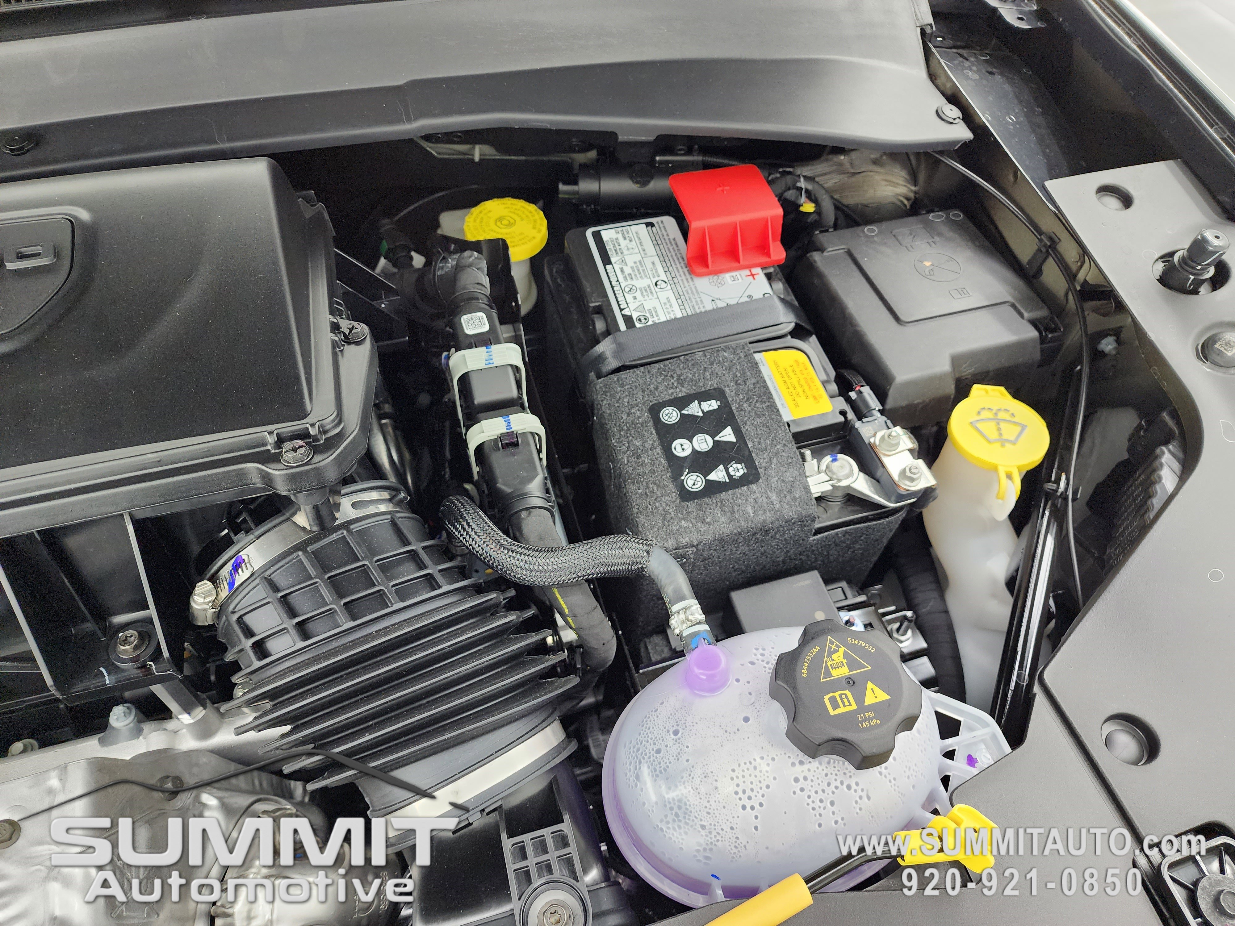 New 2026 Jeep Compass Limited image 17