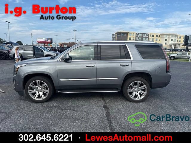 Used 2019 Cadillac Escalade Premium Luxury AWD/4WD image 6