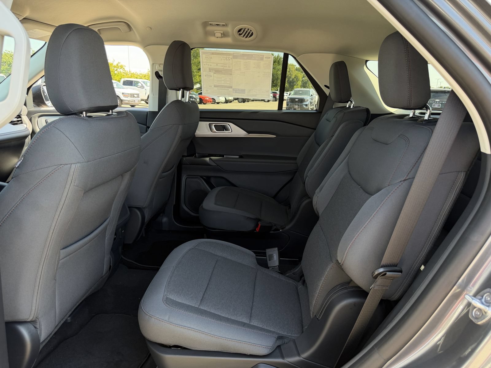 New 2026 Ford Explorer Active AWD/4WD image 25