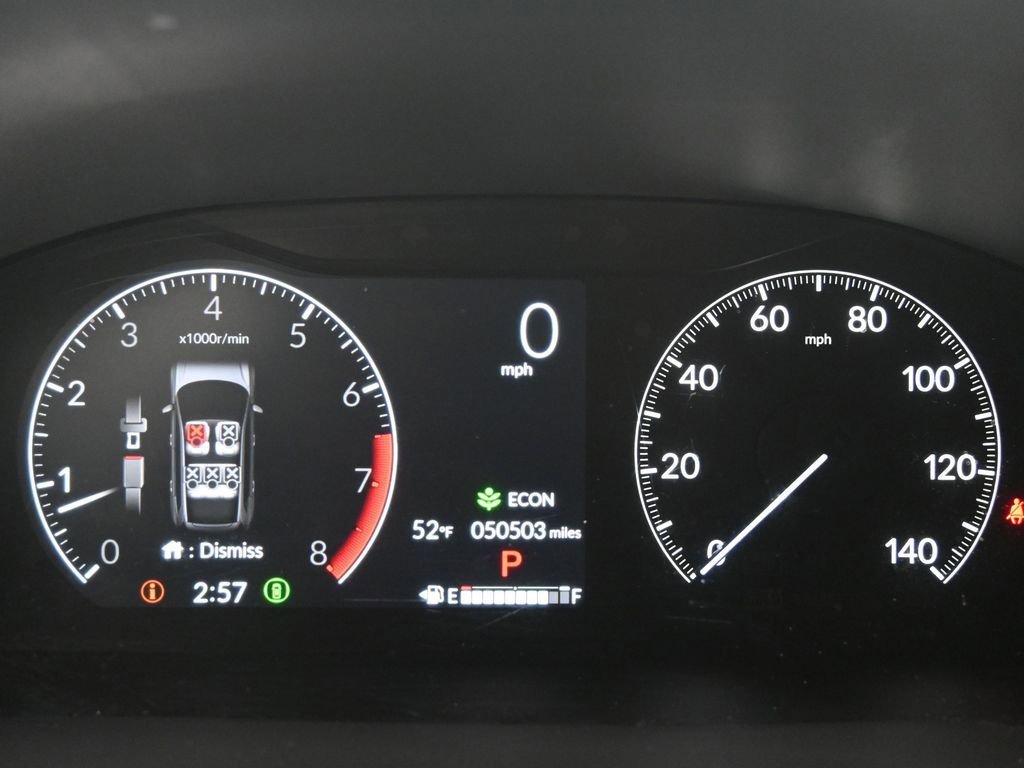 Used 2024 Honda CR-V EX image 15