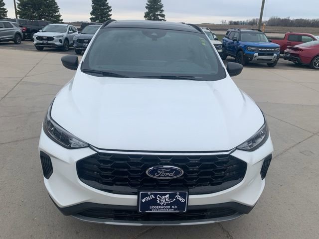 New 2025 Ford Escape ST-Line w/ Tech Pack #1 image 2