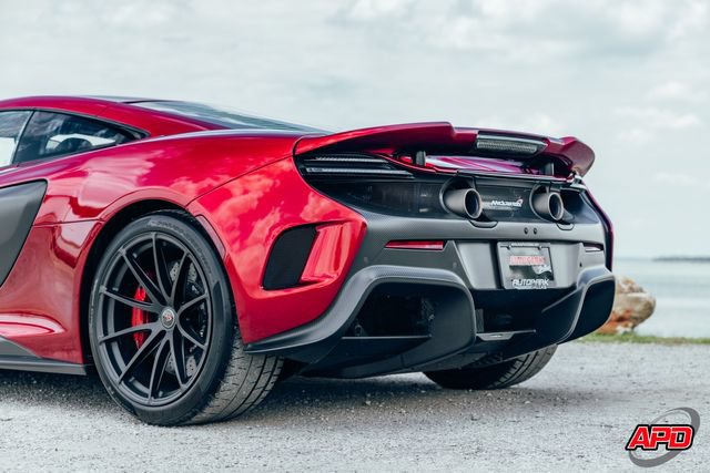 Used 2016 McLaren 675LT Coupe RWD image 71