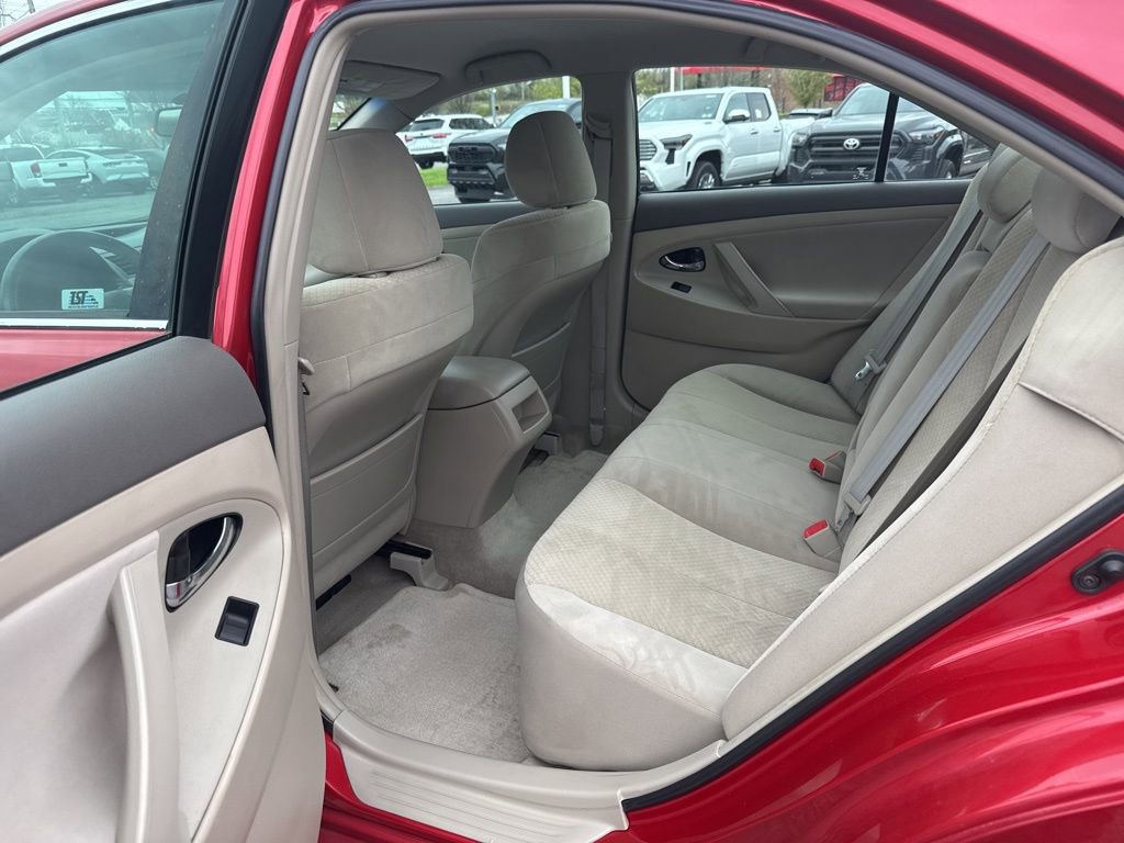 Used 2008 Toyota Camry LE FWD image 8