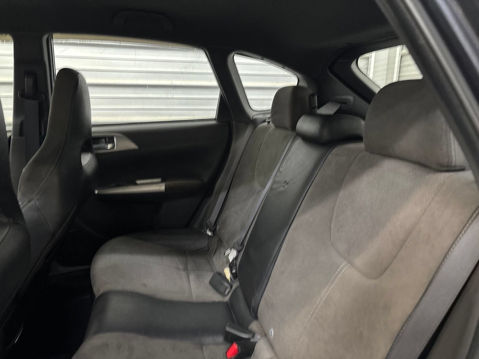 Used 2008 Subaru Impreza WRX STI AWD/4WD image 25