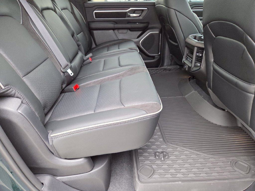 New 2027 RAM 1500 Laramie AWD/4WD image 18