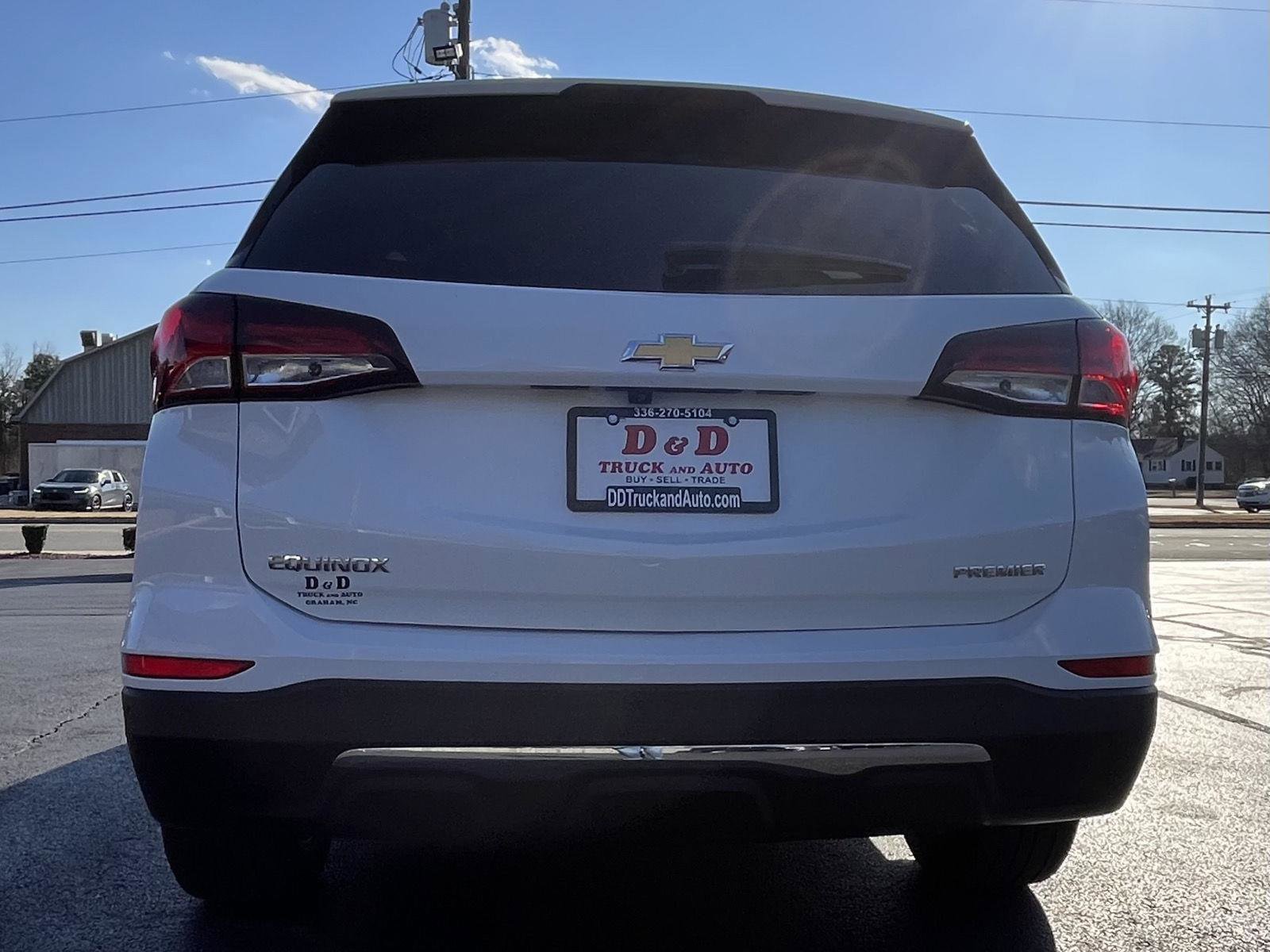 Used 2022 Chevrolet Equinox Premier image 26