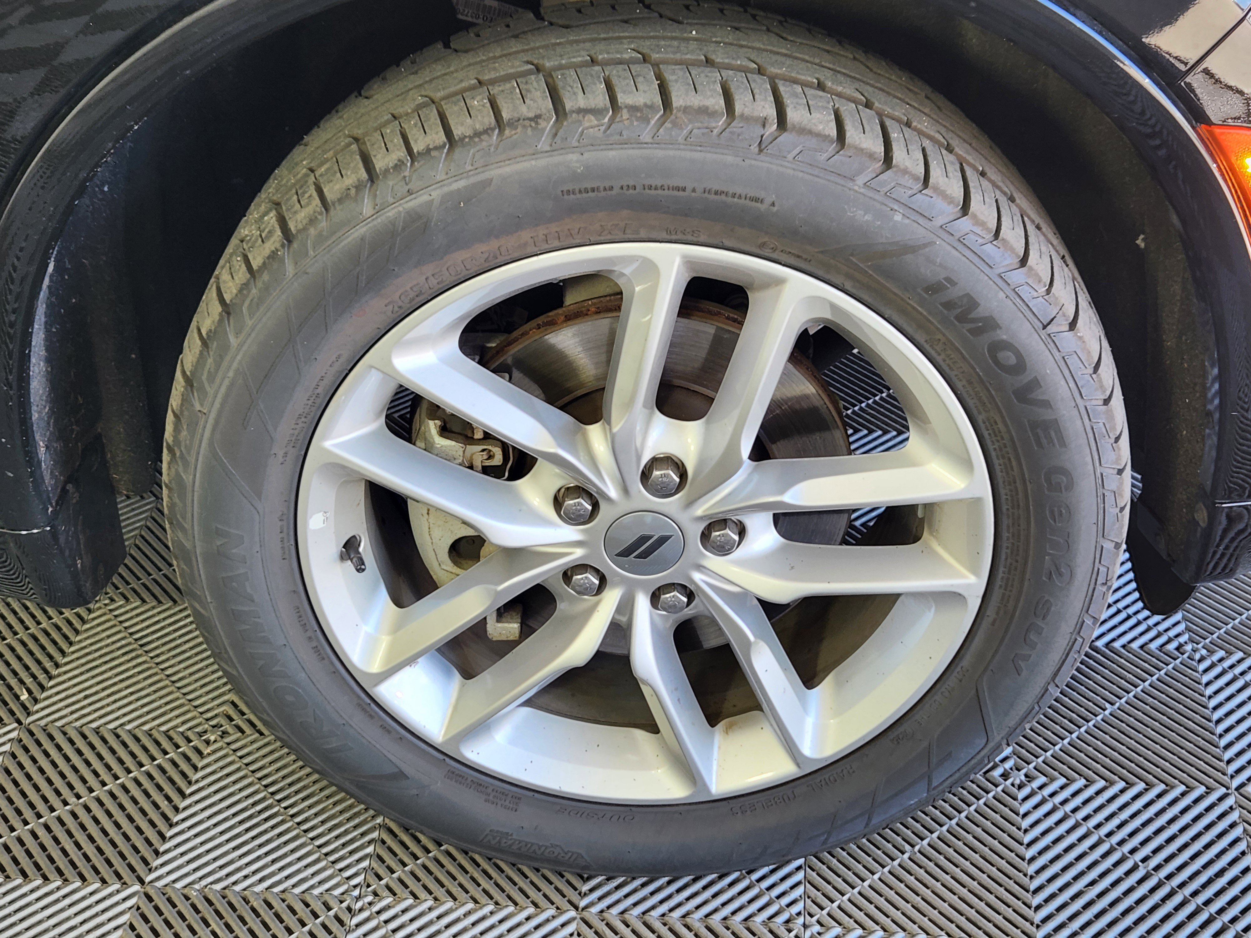 Used 2024 Dodge Durango GT AWD/4WD image 9