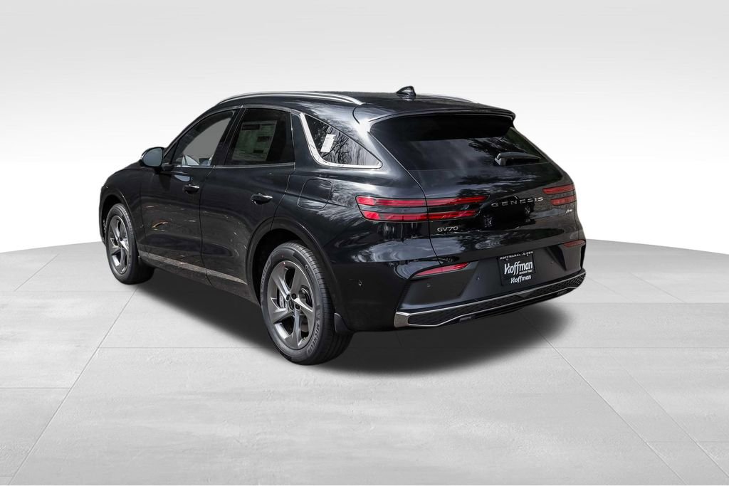 New 2026 Genesis GV70 2.5T Advanced AWD/4WD image 4