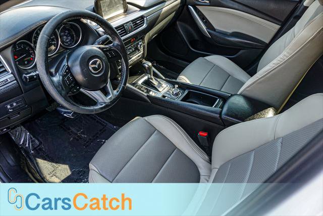 Used 2016 MAZDA MAZDA6 Touring image 16