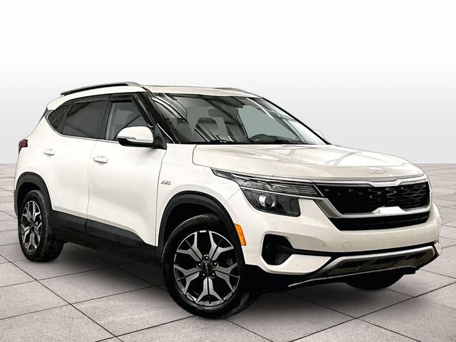 Used 2022 Kia Seltos EX AWD/4WD image 3