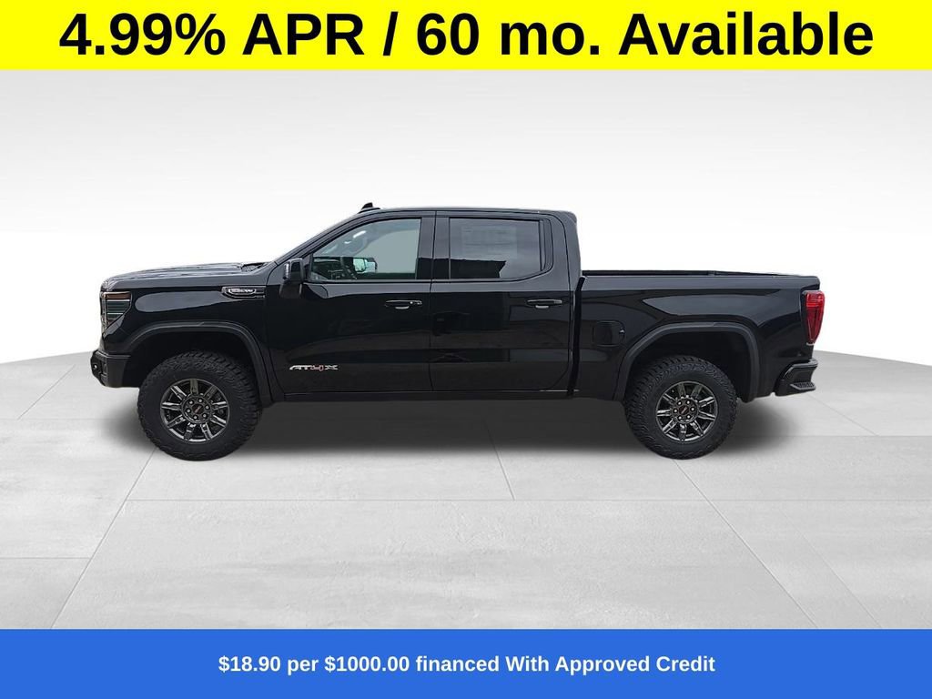 New 2026 GMC Sierra 1500 AT4X image 4