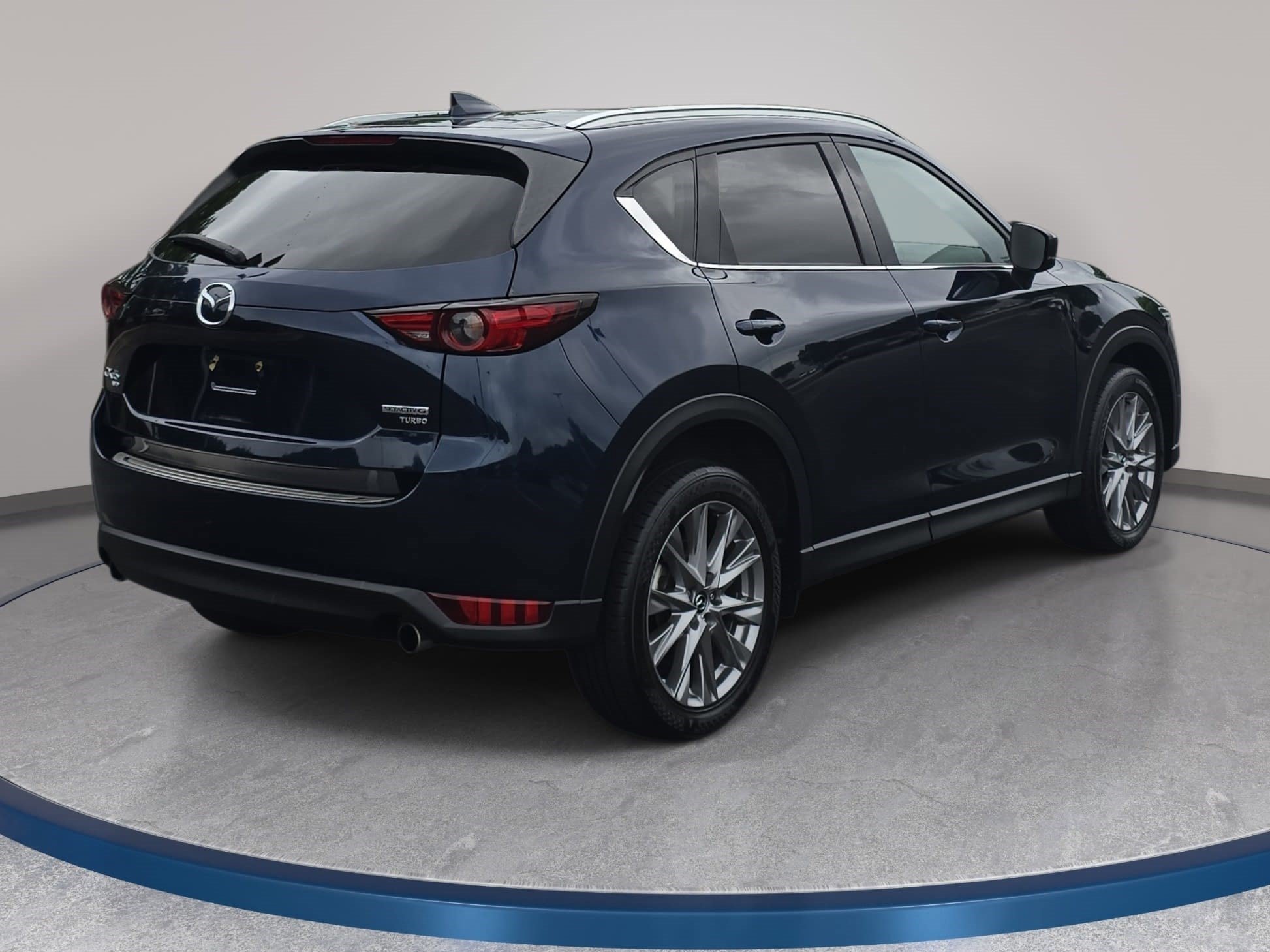 Used 2021 MAZDA CX-5 Grand Touring Reserve AWD/4WD image 5