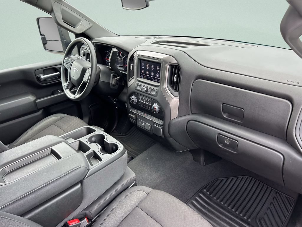 Used 2026 Chevrolet Silverado 2500 Custom w/ Custom Value Package AWD/4WD image 16