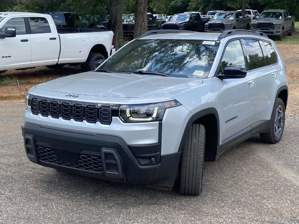 New 2026 Jeep Cherokee Limited AWD/4WD image 34