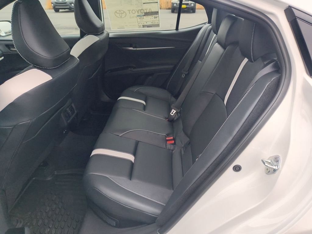 New 2026 Toyota Camry Hybrid w/ Multimedia Upgrade Package image 24