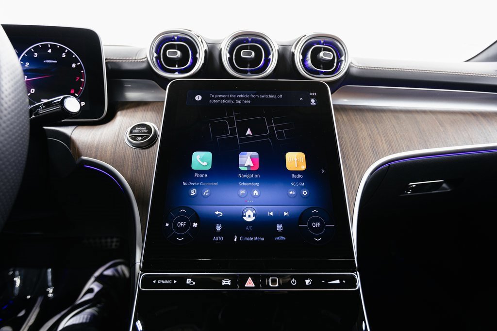 Used 2024 Mercedes-Benz CLE 300 4MATIC Cabriolet image 17