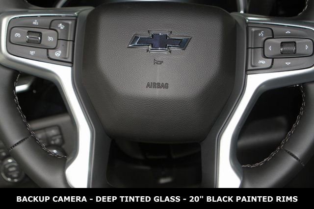 New 2026 Chevrolet Silverado 2500 LT w/ Trail Boss Package image 16