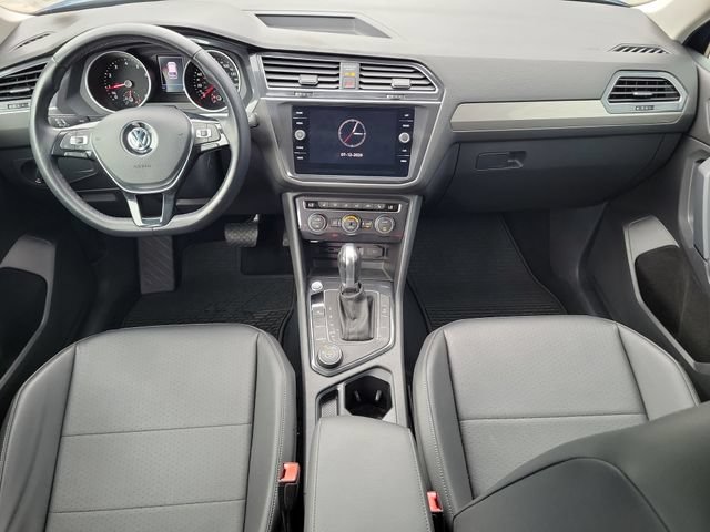Used 2019 Volkswagen Tiguan SE w/ Panoramic Sunroof Package AWD/4WD image 16
