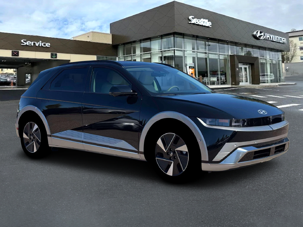 New 2026 Hyundai Ioniq 5 Limited AWD/4WD image 10