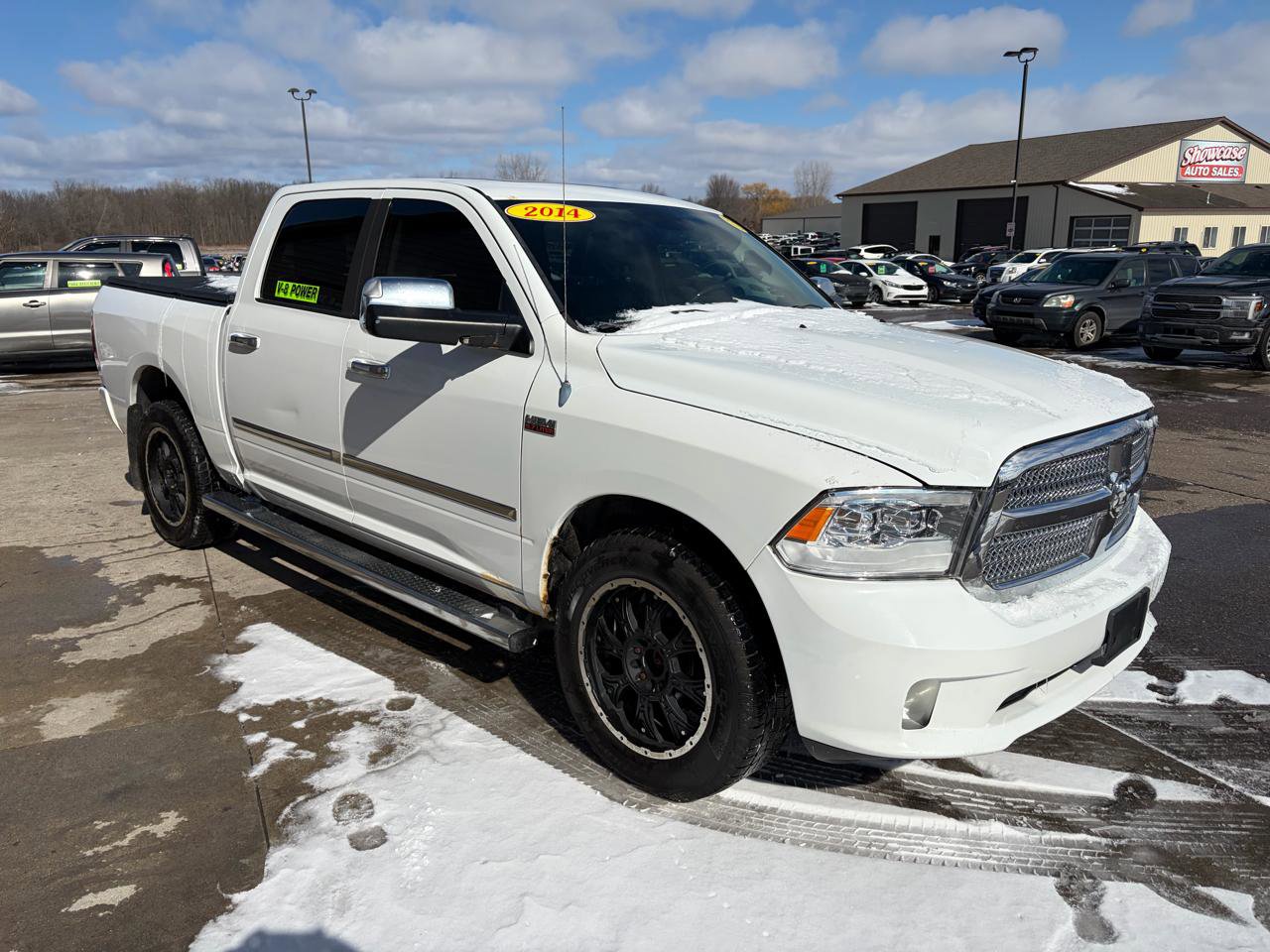 Used 2014 RAM 1500 Limited image 3