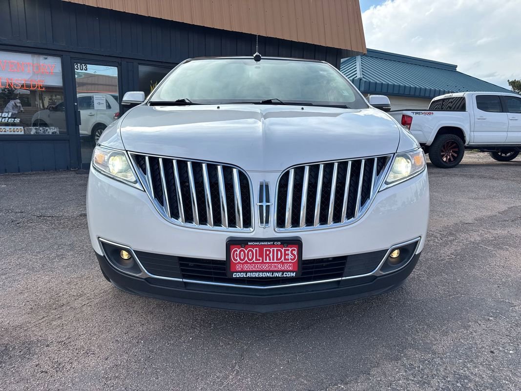 Used 2015 Lincoln MKX w/ Equipment Group 102A AWD/4WD image 59