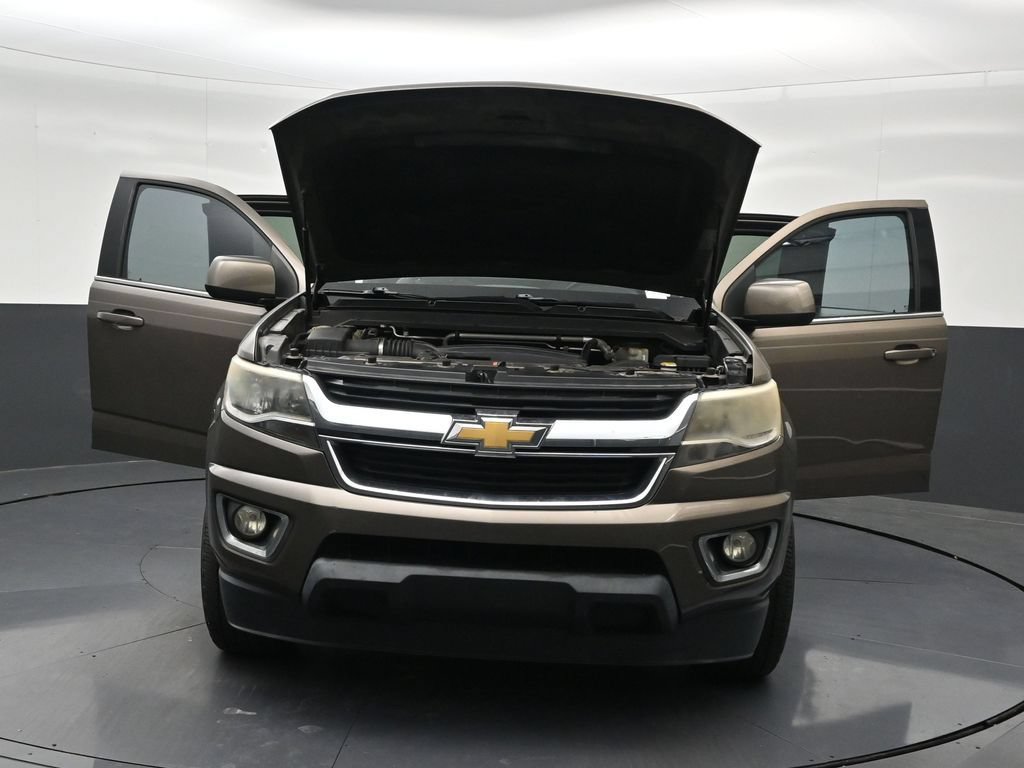 Used 2016 Chevrolet Colorado LT w/ Safety Package RWD image 36